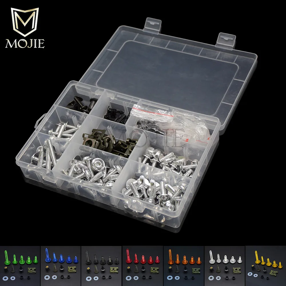 Motorcycle Fairing Bolt Screw Fastener Fixation For Honda CBR600RR CBR 600RR 2003 2004 2005 2006 Complete Kit CBR954RR CBR1000RR
Motorcycle Fairing Bolt Screw Fastener Fixation For Honda CBR600RR CBR 600RR 2003 2004 2005 2006 Complete Kit CBR954RR CBR1000RR