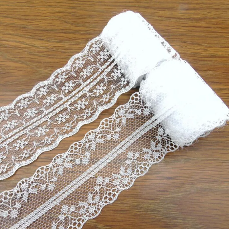white color 3.5cm/4.5CM DIY lace many styles can be customized hollow water soluble lace curtain small edge clothing accessories
white color 3.5cm/4.5CM DIY lace many styles can be customized hollow water soluble lace curtain small edge clothing accessories