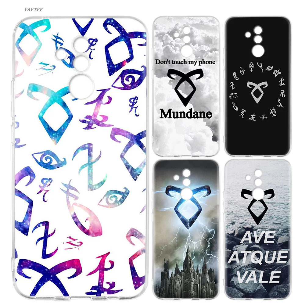 Silicone Back Case For Huawei P20 P30 P10 lite Pro Mate 20 10 Pro lite P Smart Plus + 2019 Nova 4 Cover Shadowhunters
Silicone Back Case For Huawei P20 P30 P10 lite Pro Mate 20 10 Pro lite P Smart Plus + 2019 Nova 4 Cover Shadowhunters