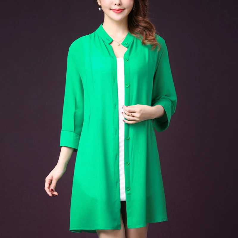 OHRYIYIE Plus Size 5XL New Arrival 2019 Spring Summer Thin Long Cardigan Women Casual Knitted Sweater Female Large Coat XL-5XL
OHRYIYIE Plus Size 5XL New Arrival 2019 Spring Summer Thin Long Cardigan Women Casual Knitted Sweater Female Large Coat XL-5XL