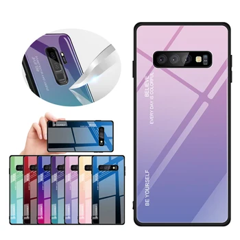 1000pcs Tempered Glass TPU Edge Case For Samsung S10 5G E S9 S8 Plus Note 10+ 9 8 A90 A70 A60 A40 A30 A10 M20 M10 Gradient Cover
1000pcs Tempered Glass TPU Edge Case For Samsung S10 5G E S9 S8 Plus Note 10+ 9 8 A90 A70 A60 A40 A30 A10 M20 M10 Gradient Cover
