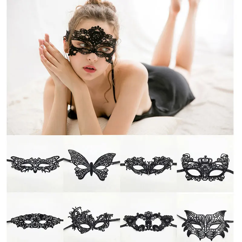 Sexy Mask for Girls Half Face Carnival Halloween Birthday Cosplay Mysterious Luxury Black Butterfly Crown Women's Costume Masks
Sexy Mask for Girls Half Face Carnival Halloween Birthday Cosplay Mysterious Luxury Black Butterfly Crown Women's Costume Masks