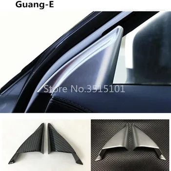 Car Front A Column Lamp Frame Triangle Audio Speak Sound Ring Circle Glass Window Trim 2pcs For Mazda CX-5 2017 2018 2019 2020
Car Front A Column Lamp Frame Triangle Audio Speak Sound Ring Circle Glass Window Trim 2pcs For Mazda CX-5 2017 2018 2019 2020