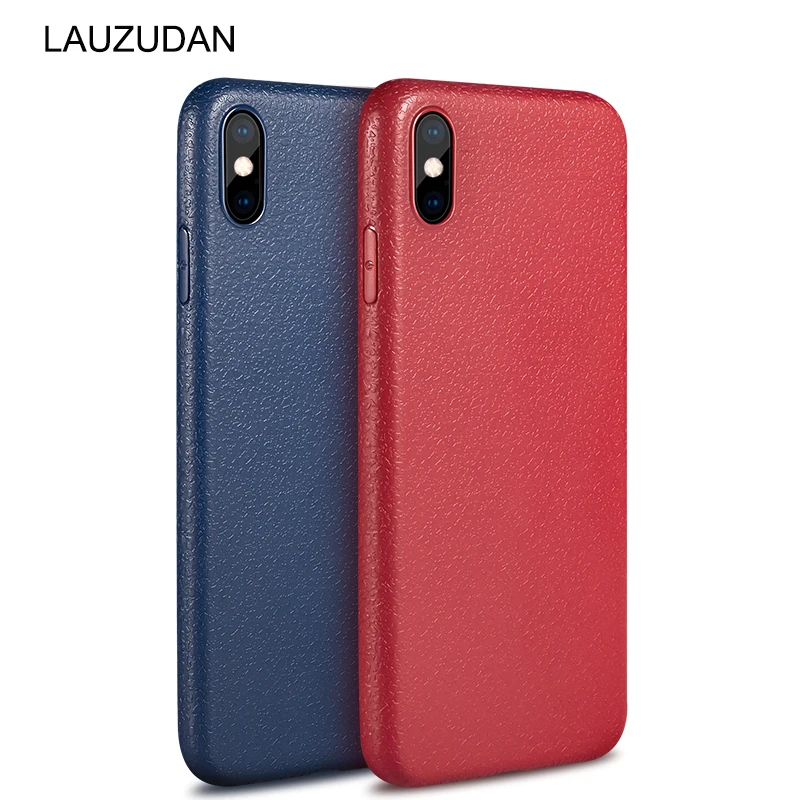 Luxury Ultra Thin Phone Case For iPhone X XR XS Max 6 6S 7 8 Plus Cases Cover Leather Soft TPU Silicone For iPhone 6S 6 7 8 Case
Luxury Ultra Thin Phone Case For iPhone X XR XS Max 6 6S 7 8 Plus Cases Cover Leather Soft TPU Silicone For iPhone 6S 6 7 8 Case