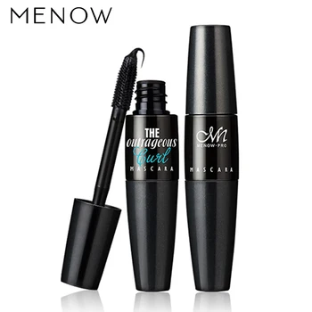 MENOW Stylish Lengthening Curling Thick 3D Effect Mascara Volume Fast Dry False Eyelashes Make up Waterproof Cosmetic Beauty
MENOW Stylish Lengthening Curling Thick 3D Effect Mascara Volume Fast Dry False Eyelashes Make up Waterproof Cosmetic Beauty