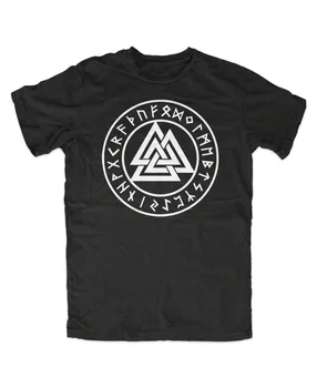 Futhark T-Shirt Schwarz Wikinger Krieger Runen Odin Hugin Munin Mjonir Vikings New Men Fashion Top Free Shipping Hip Hop T Shirt
Futhark T-Shirt Schwarz Wikinger Krieger Runen Odin Hugin Munin Mjonir Vikings New Men Fashion Top Free Shipping Hip Hop T Shirt