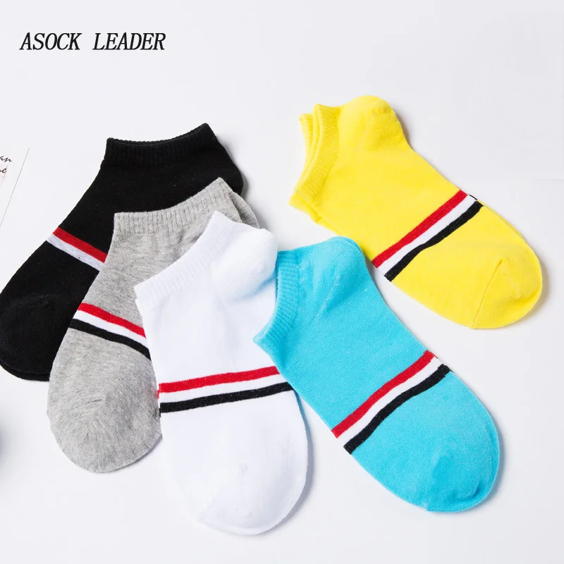 2018 Summer New Cotton Men'S Socks Anti-Odor And Sweat Absorption Art Two Barge Socks Men'S Gifts Socks 5 Pairs/Lot
2018 Summer New Cotton Men'S Socks Anti-Odor And Sweat Absorption Art Two Barge Socks Men'S Gifts Socks 5 Pairs/Lot