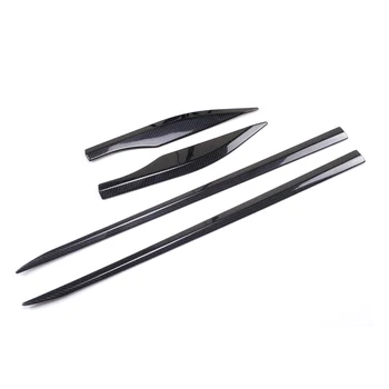 For Toyota C-HR 2016-2018 Outer Side Door Body Molding Cover Trim 4pcs Carbon Fiber Style Car-styling accessories
For Toyota C-HR 2016-2018 Outer Side Door Body Molding Cover Trim 4pcs Carbon Fiber Style Car-styling accessories