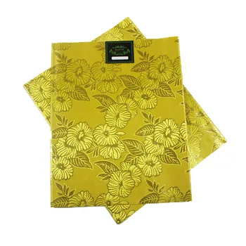 African SEGO HEADTIE Nigerian gele headtie 2pcs/set High Quality used for party Free shipping YELLOW SL-1509
African SEGO HEADTIE Nigerian gele headtie 2pcs/set High Quality used for party Free shipping YELLOW SL-1509