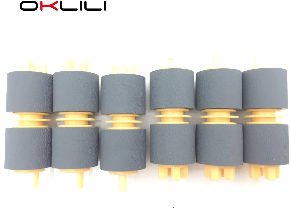 10PC x Paper Feed Kit Pickup Roller for Xerox 7500 7800 5325 5330 5335 7120 7125 7220 7225 7425 7428 7435 7525 7530 7535 7545
10PC x Paper Feed Kit Pickup Roller for Xerox 7500 7800 5325 5330 5335 7120 7125 7220 7225 7425 7428 7435 7525 7530 7535 7545