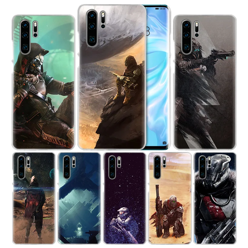 Destiny 2 Game Case for Huawei P20 P30 P Smart 2019 Nova 4 3i P10 P9 P8 Mate 10 20 lite Pro Mini 2017 Hard PC Phone Cover Coque
Destiny 2 Game Case for Huawei P20 P30 P Smart 2019 Nova 4 3i P10 P9 P8 Mate 10 20 lite Pro Mini 2017 Hard PC Phone Cover Coque