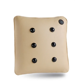 Electric Neck Back Waist Shiatsu Massage for Home Car Seat Office Chair Use Waist Massage
Electric Neck Back Waist Shiatsu Massage for Home Car Seat Office Chair Use Waist Massage