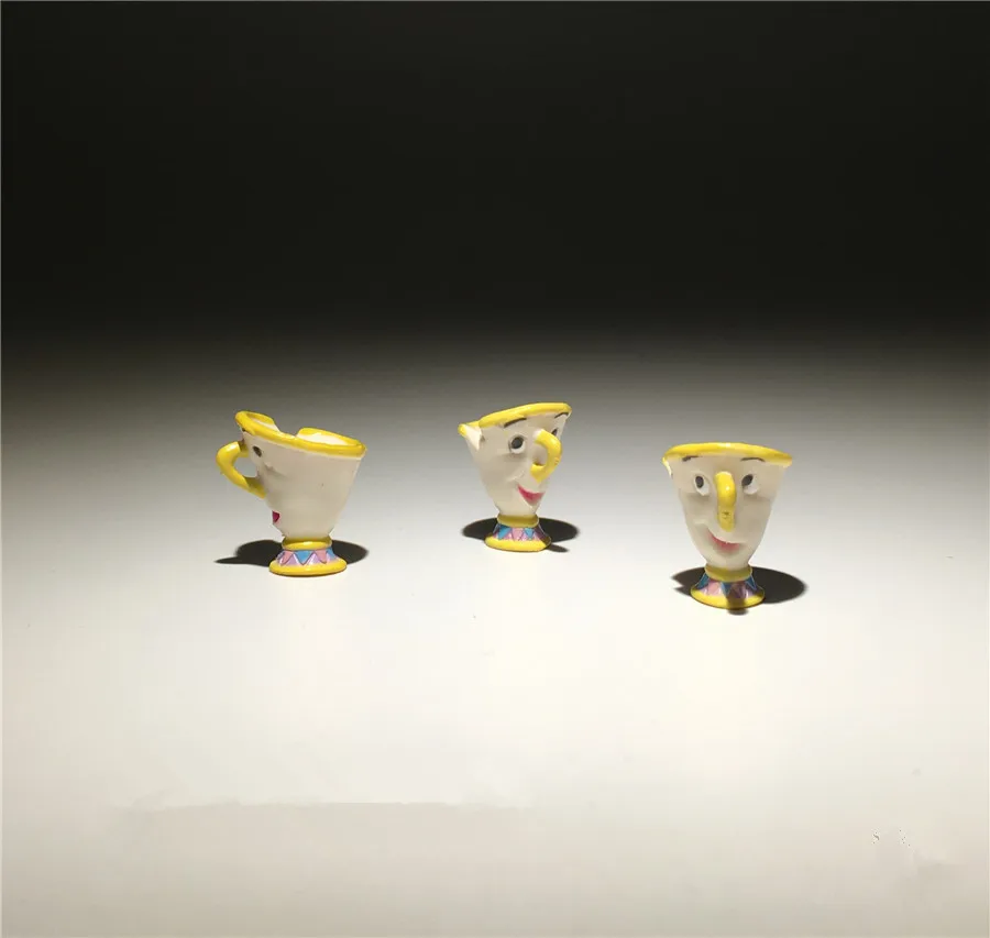 60piece a lot 2cm Beauty and the Beast Cup son PVC Action mini figure toys collection Collectible Model For Children Gift
60piece a lot 2cm Beauty and the Beast Cup son PVC Action mini figure toys collection Collectible Model For Children Gift