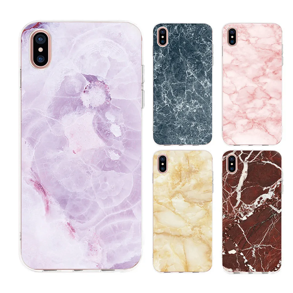 New Marble Mobile Phone Case for For IPhone 6S 7 8 Plus X XS XR XS MAX Fashion Fantasy Advanced Safety TPU Cover Smooth Surface
New Marble Mobile Phone Case for For IPhone 6S 7 8 Plus X XS XR XS MAX Fashion Fantasy Advanced Safety TPU Cover Smooth Surface
