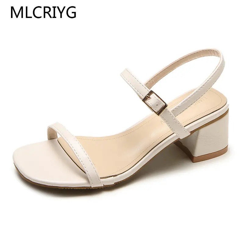 2019 in 4 Colours New Summer Sandals Women Low Heels Vintage Shoes Woman Super Cool Peep Toes Female Wild Plain Footwear
2019 in 4 Colours New Summer Sandals Women Low Heels Vintage Shoes Woman Super Cool Peep Toes Female Wild Plain Footwear