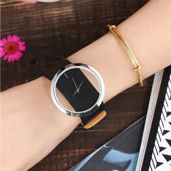 Modern 2019 Fashion Women Beautiful Leather Casual Watches Luxury Analog Quartz Watch montre femme A4
Modern 2019 Fashion Women Beautiful Leather Casual Watches Luxury Analog Quartz Watch montre femme A4