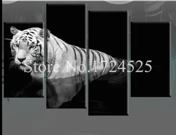 2017 Top Fashion Hot Sale Modern Tiger Animal Canvas Painting 4 Pieces Wall Art Oil 30x60cmx2 And 30x80cmx2 Size Free Shipping
2017 Top Fashion Hot Sale Modern Tiger Animal Canvas Painting 4 Pieces Wall Art Oil 30x60cmx2 And 30x80cmx2 Size Free Shipping