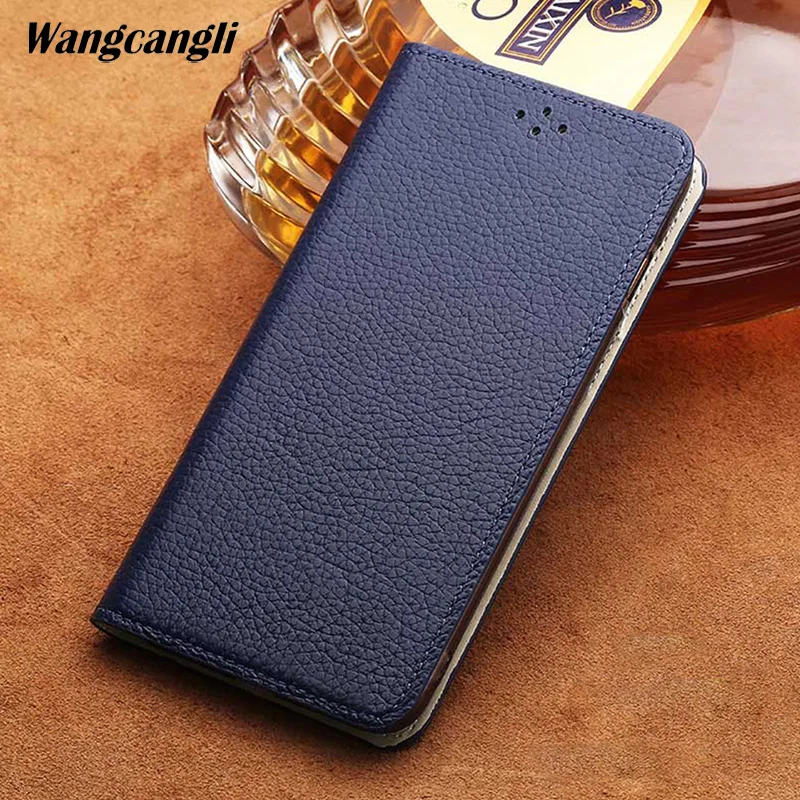 Wangcangli Handmade custom phone case for Oneplus 5t Genuine leather flip litchi texture phone case for Oneplus 3t 5 5t 6
Wangcangli Handmade custom phone case for Oneplus 5t Genuine leather flip litchi texture phone case for Oneplus 3t 5 5t 6