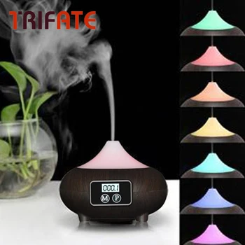 Colorful Ultrasonic Humidifier Essential Oil Diffuser Aroma Lamp Aromatherapy Electric Aroma Diffuser Mist Maker
Colorful Ultrasonic Humidifier Essential Oil Diffuser Aroma Lamp Aromatherapy Electric Aroma Diffuser Mist Maker
