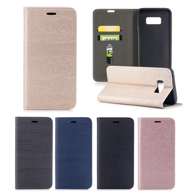 Wallet Magnet Flip Leather Phone Case For Fundas Samsung Galaxy S7 Edge S9 S8 Plus Note8 Tree Grain Pattern Cover Stand Shell
Wallet Magnet Flip Leather Phone Case For Fundas Samsung Galaxy S7 Edge S9 S8 Plus Note8 Tree Grain Pattern Cover Stand Shell