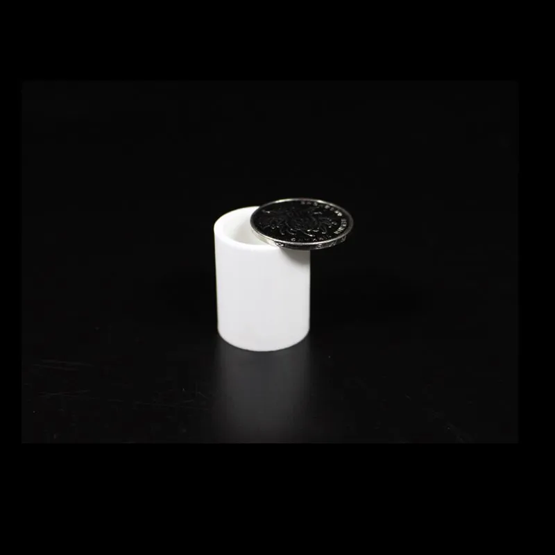 High Purity Magnesium Oxide Ceramic Crucible D27*H32mm/99%MgO Cylindrical Ceramic Crucible/Refractory Ceramics
High Purity Magnesium Oxide Ceramic Crucible D27*H32mm/99%MgO Cylindrical Ceramic Crucible/Refractory Ceramics