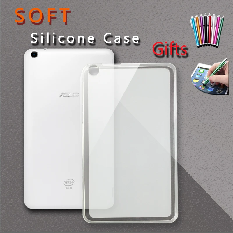 Soft Silicone TPU Case For Asus Fonepad Fone Pad FE171MG FE170CG 7 FE380CG 8 For ZenPad Zen Pad 7 Z37 10 Z300C Ultra Thin Tablet
Soft Silicone TPU Case For Asus Fonepad Fone Pad FE171MG FE170CG 7 FE380CG 8 For ZenPad Zen Pad 7 Z37 10 Z300C Ultra Thin Tablet