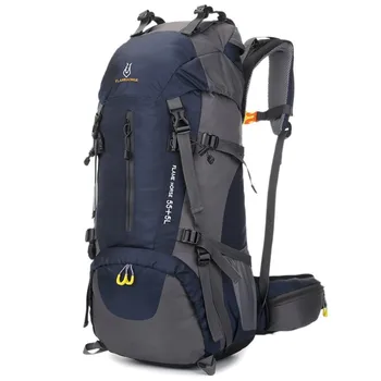 60L Large-Capacity Camping Hiking Backpacks Lightweight Outdoor Sport Bag Waterproof Backpack Man Travel Back Pack Alloy Support
60L Large-Capacity Camping Hiking Backpacks Lightweight Outdoor Sport Bag Waterproof Backpack Man Travel Back Pack Alloy Support