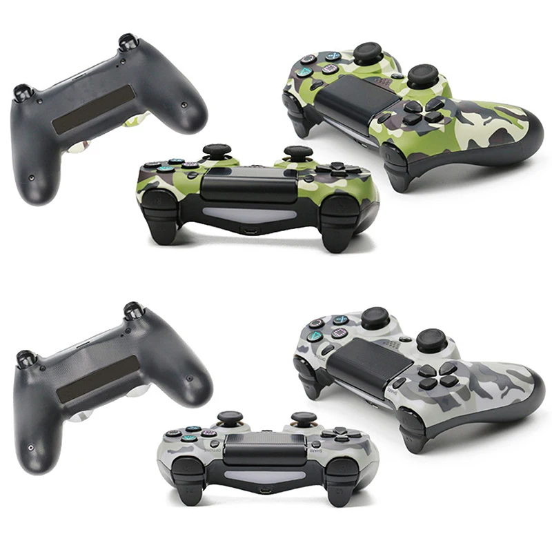 Bluetooth Wireless Controller for SONY PS4 Gamepad For Play Station 4 Joystick Wireless Console For PS3 For Dualshock Controle
Bluetooth Wireless Controller for SONY PS4 Gamepad For Play Station 4 Joystick Wireless Console For PS3 For Dualshock Controle