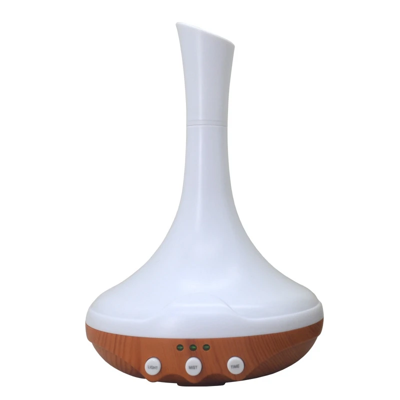 

Aroma Air Humidifier Aromatherapy Essential Oil Diffuser Colorful Led Light Changing Ultrasonic Electric Mist Maker