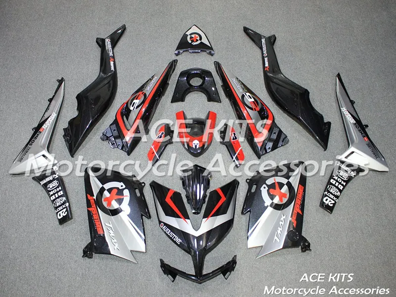 New ABS motorcycle Fairing For YAMAHA TMAX530 2015 2016 Injection Bodywor All sorts of color No.214
New ABS motorcycle Fairing For YAMAHA TMAX530 2015 2016 Injection Bodywor All sorts of color No.214