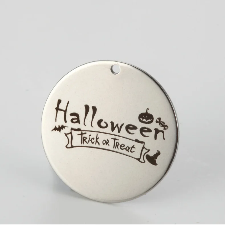 wholesale stainless steel charms Spooky Jewelry Pendant Halloween Charm " Halloween, Pumpkin,Candy,BAT..."
wholesale stainless steel charms Spooky Jewelry Pendant Halloween Charm " Halloween, Pumpkin,Candy,BAT..."
