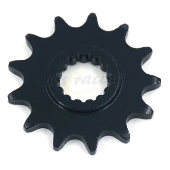 13T 13 Teeth Front Sprocket For KTM XC EXC EXCF XC XCF XCW SXF XCF MX EXCF 125 250 300 350 400 450 500 505 525 530 ENDURO
13T 13 Teeth Front Sprocket For KTM XC EXC EXCF XC XCF XCW SXF XCF MX EXCF 125 250 300 350 400 450 500 505 525 530 ENDURO