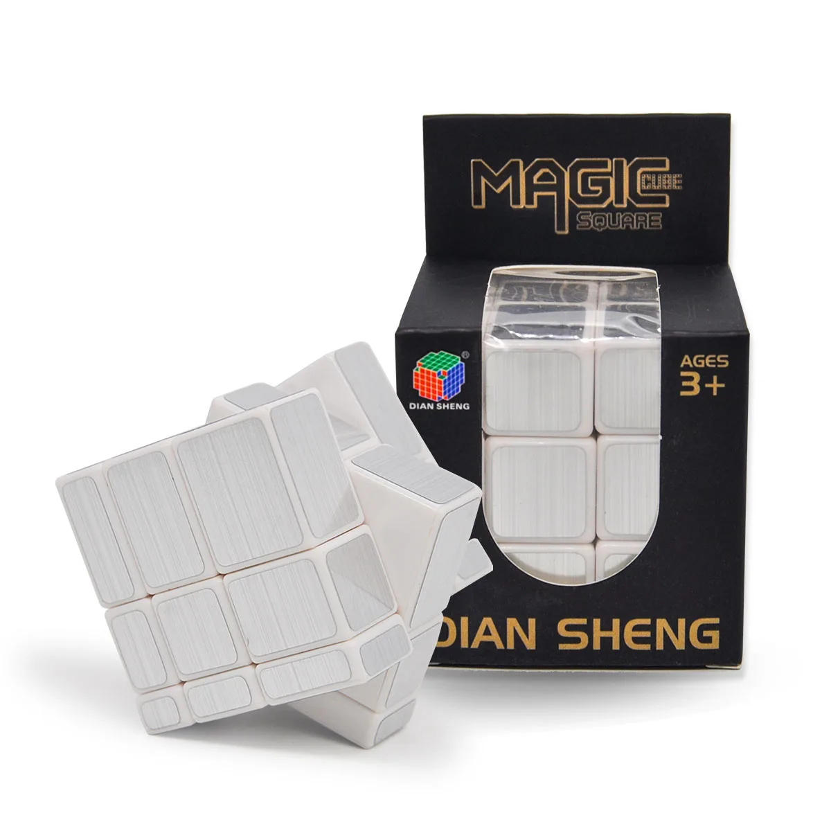 3x3 Mirror Puzzle Cube 3x3 Mirror Puzzle Cube