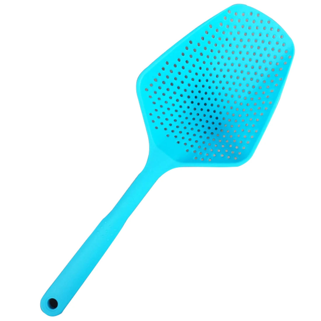 New Skimmer Soup Spoon Non-stick Colander Handle Cooking Tools Plastic Ice Scraper Drainer Spoon
New Skimmer Soup Spoon Non-stick Colander Handle Cooking Tools Plastic Ice Scraper Drainer Spoon