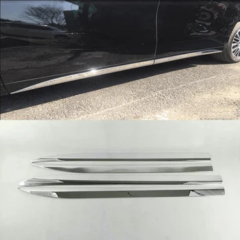 MONTFORD ABS Chrome Car Door Body Side Skirt Moulding Trim Styling Decoration Strip For Toyota Alphard Vellfire 2016 2017 2018
MONTFORD ABS Chrome Car Door Body Side Skirt Moulding Trim Styling Decoration Strip For Toyota Alphard Vellfire 2016 2017 2018