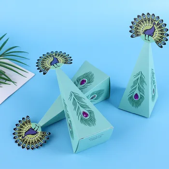 40Pcs Blue Bird Tail Feather Fish Tail Mermaid Gift Boxes Paper Candy Box Birthday Party Decorations Kids Favor Boxes Wedding
40Pcs Blue Bird Tail Feather Fish Tail Mermaid Gift Boxes Paper Candy Box Birthday Party Decorations Kids Favor Boxes Wedding