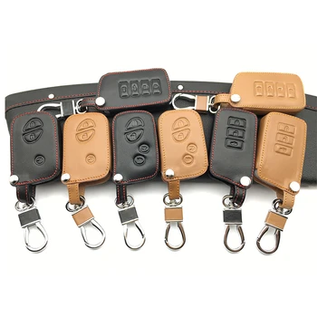 Leather car key case key cover for Lexus rx270 2011 2013 GS RX IS ES GX LX RC 200 250 350 LS 450H 300HKey case accessories shell
Leather car key case key cover for Lexus rx270 2011 2013 GS RX IS ES GX LX RC 200 250 350 LS 450H 300HKey case accessories shell