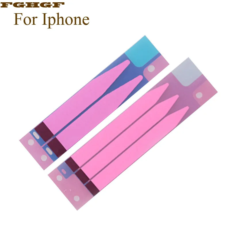 FGHGF Battery Adhesive Sticker 100PCS for IPhone 5G 5S SE 6G 6Plus 6S 6SPlus 7G 7Plus Tape Replacement Part
FGHGF Battery Adhesive Sticker 100PCS for IPhone 5G 5S SE 6G 6Plus 6S 6SPlus 7G 7Plus Tape Replacement Part
