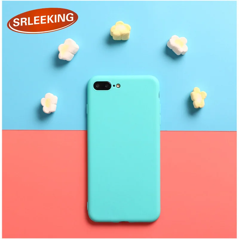 SRLEEKING Candy solid color case for iPhone 7 Plus Silicone Soft TPU Cover case for iPhone 7 Plus case 5.5 inch
SRLEEKING Candy solid color case for iPhone 7 Plus Silicone Soft TPU Cover case for iPhone 7 Plus case 5.5 inch