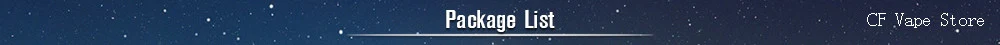 Package List