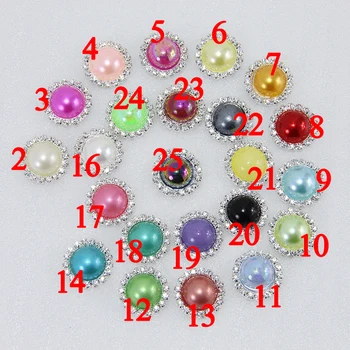 David accessories 25pieces , embellishments caps with Bling pearl Diamond bead for diy decoration accessory,25Y12652
David accessories 25pieces , embellishments caps with Bling pearl Diamond bead for diy decoration accessory,25Y12652