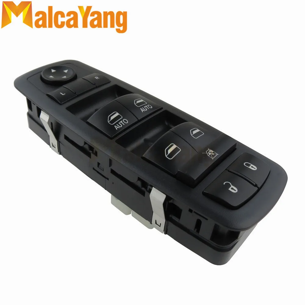 Front Left Power Window Master Switch For Jeep Grand Cherokee Dodge DURANGO 2011-2013
Front Left Power Window Master Switch For Jeep Grand Cherokee Dodge DURANGO 2011-2013