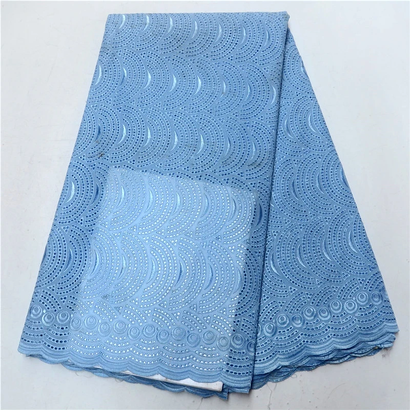 New Embroidered Lace Fabric African Cotton Lace Fabric High Quality Nigeria Dry Lace Cheap Fabric For Bride Wedding Clothes
New Embroidered Lace Fabric African Cotton Lace Fabric High Quality Nigeria Dry Lace Cheap Fabric For Bride Wedding Clothes