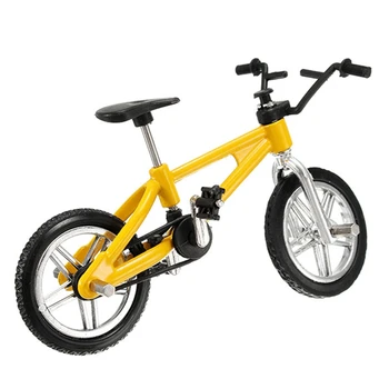 New Arrival Creativity Simulation Mini Funny Alloy Bicycle Finger Forklift Toy Multi-color Kids Gift Sports
New Arrival Creativity Simulation Mini Funny Alloy Bicycle Finger Forklift Toy Multi-color Kids Gift Sports