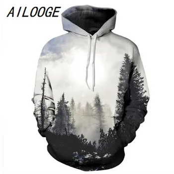 AILOOGE ew Fashion Autumn Winter Men/women Thin Sweatshirts With Hat 3d Print Trees Hooded Hoodies Tops Pullovers
AILOOGE ew Fashion Autumn Winter Men/women Thin Sweatshirts With Hat 3d Print Trees Hooded Hoodies Tops Pullovers