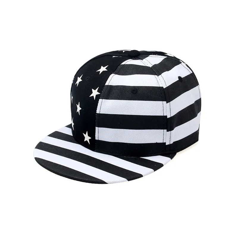 New Trendy Cotton for Men Women Trendy Hip Hop Caps Striped Star Adjustable Fashion Baseball Caps Adult for Boys Girls Children
New Trendy Cotton for Men Women Trendy Hip Hop Caps Striped Star Adjustable Fashion Baseball Caps Adult for Boys Girls Children