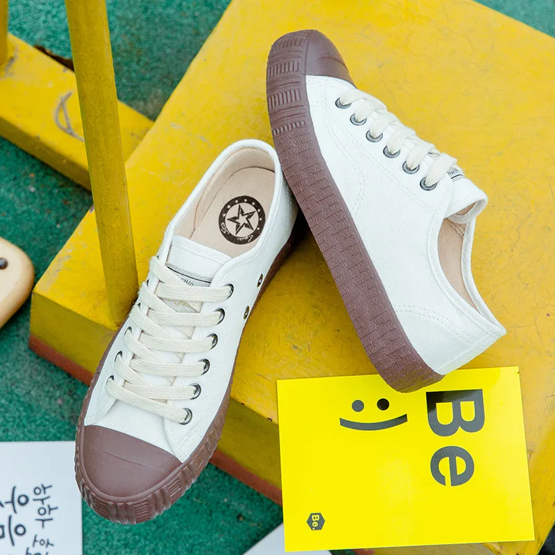 New 2019 Fashion Sneakers Star White Black Canvas Shoes Breathable Trainers Platform Women's Flats Casual Shoes Walking Zapatos
New 2019 Fashion Sneakers Star White Black Canvas Shoes Breathable Trainers Platform Women's Flats Casual Shoes Walking Zapatos