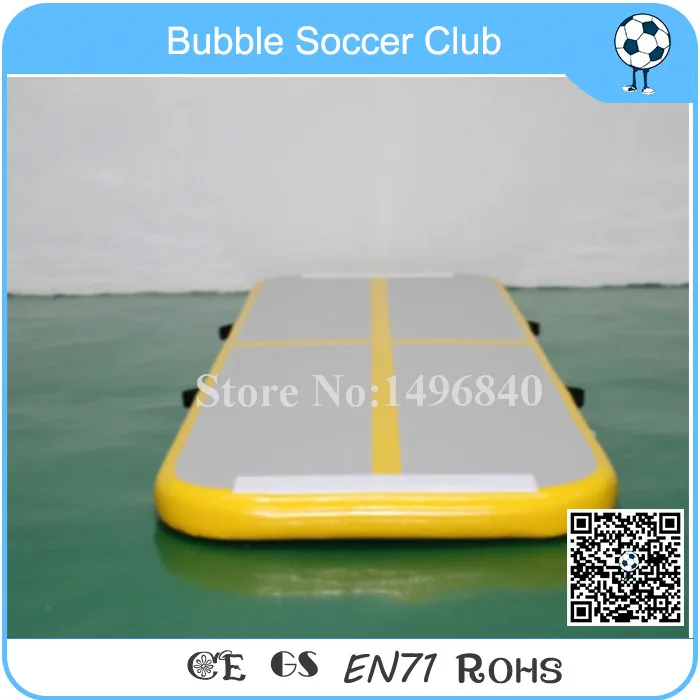 Free Shipping DWF 3m Factory Made Small Mini Used Gymnastics Tumble Inflatable Air Track For Sale With A Pump
Free Shipping DWF 3m Factory Made Small Mini Used Gymnastics Tumble Inflatable Air Track For Sale With A Pump