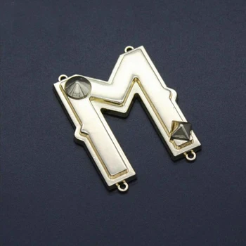 high brand garment alloy metal embossed labels custom sewing nameplate for clothes bags trademark 2.6*3.4cm labels for sewing
high brand garment alloy metal embossed labels custom sewing nameplate for clothes bags trademark 2.6*3.4cm labels for sewing