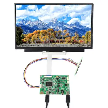 11.6" IPS LCD Screen 116 inch 1920X1080 N116HSE with HDMI Type C LCD Controller Board
11.6" IPS LCD Screen 116 inch 1920X1080 N116HSE with HDMI Type C LCD Controller Board